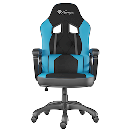გეიმერული სავარძელი Genesis NITRO 330, Gaming Chair, Black/Blue